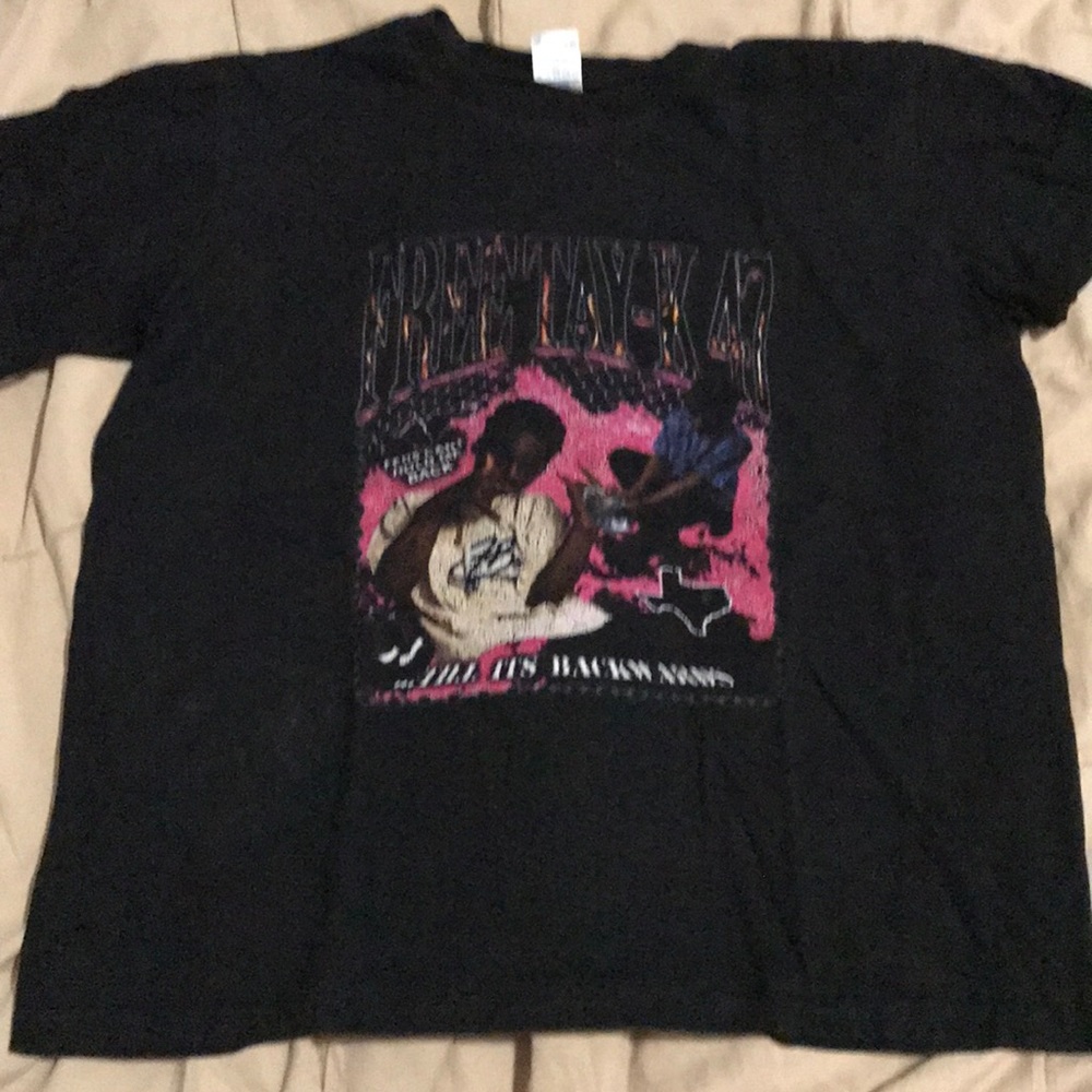 Free Tayk47 shirt